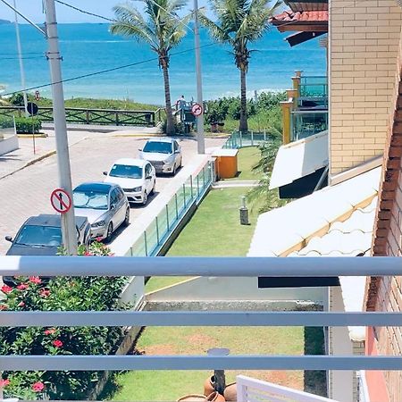 Quatro Ilhas Beach Hostel บอมบินญัส ภายนอก รูปภาพ