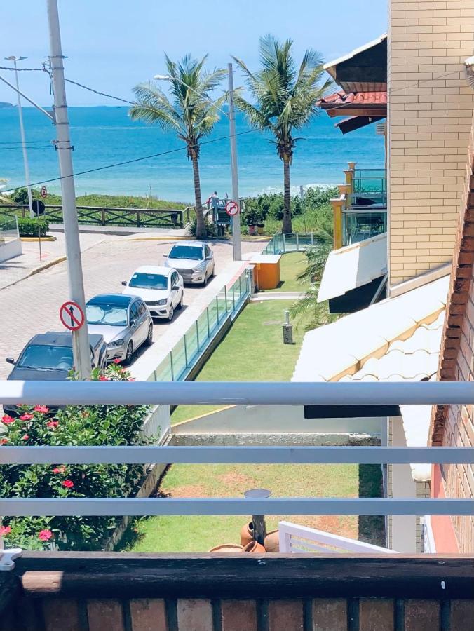 Quatro Ilhas Beach Hostel บอมบินญัส ภายนอก รูปภาพ